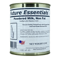 thumbnail image 5 of Future Essentials 20 Years Long Shelf Life Drink mixes Emergency Survival Food Canned Powdered Non Fat Milk 12oz/Can -12 Cans ✅, 5 of 7