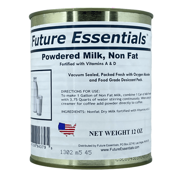 Powdered Milk Products