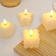 thumbnail image 5 of 4 Velas De Calabaza A BateríA, Lindas Mini Velas De Calabaza Sin Llama Para NiñOs, Vela De Calabaza LED, 5 of 5