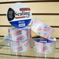 thumbnail image 6 of BAZIC Clear Packaging Tape Packing Tape 1.88"x109.3 Yards, 36-Pack, 6 of 6
