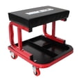 thumbnail image 1 of Banco Para Mecanico MIKEL'S Ergonomico Con Ruedas Giratorias Capacidad 130 kgs Estructura de acero, 1 of 5