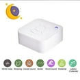 thumbnail image 4 of Augper White Noise Machine - Baby Sleep Sound Machine with 9 Soothing Sounds, 4 of 9