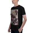 thumbnail image 5 of Camiseta de Manga Corta para Hombres Kimetsu no Yaiba, 5 of 5