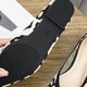 thumbnail image 3 of Zapatos Sin Cordones Punto para Mujer Bailarinas Antideslizantes Transpirables Viajes Al Aire Libre, 3 of 9