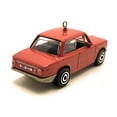 thumbnail image 2 of Christmas Ornament for 1969 BMW 2002 Red, 2 of 3