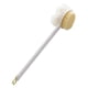thumbnail image 2 of Long Handle Bath Brush Soft Hair Rub Back Brush Double-sided Brush Bathroom Bath Brush Bath Ball Bath Artifact, 2 of 5