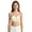 1Green, variant on lnmuld Tween Girls Solid Wireless Strapless Bra Breathable Mesh Backless Bralette Color:Red,Size:32