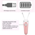 thumbnail image 4 of Noref Face Threading Epilator,Electric Threading Epilator Physical Threader Hair Remover for Face Arm Leg Use,Threading Epilator, 4 of 8