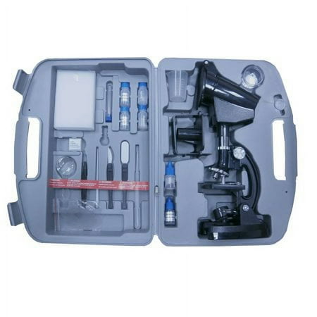 Cassini - Compound Microscope - Black