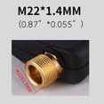 thumbnail image 4 of High Pressure Car Wash Water Gu N Pure Copper Valv E Core M22-14 Multifunctional, 4 of 5