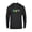 Black, variant on Disney The Little Mermaid Ariel Father’s Day Birthday Dad - Pullover Hoodie for Adults - Customized-Black