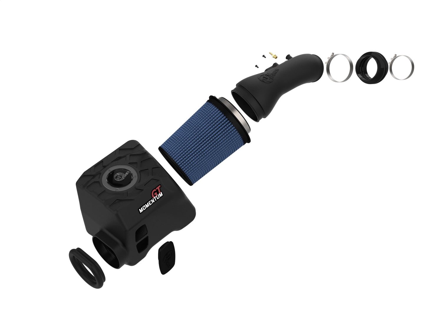 aFe Power Momentum GT Cold Air Intake System w/ Pro 5R Media Lexus GX 460 10-20 V8-4.6L 50-70022R