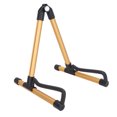 thumbnail image 2 of Violin Display Stand Holder, Wide Application Foldable Guitar Stand Aluminum Alloy ABS Rubber Slip Proof Easy Disassembly  For Studio, 2 of 8