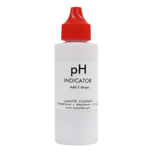 LaMotte P7026G Indicateur de pH Réactif 30 ml