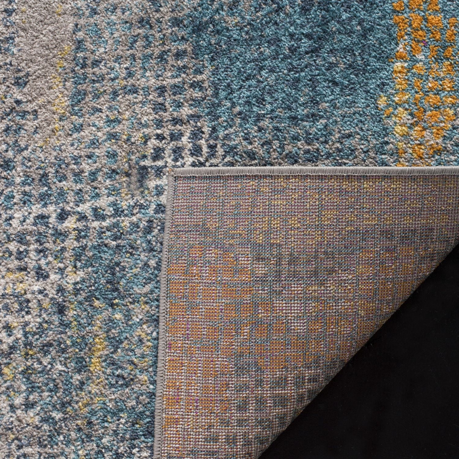 SAFAVIEH Madison Mariko Abstract Area Rug