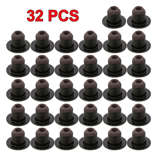 Kit de sello de vástago LR010753 de 32 piezas adecuado para Land Rover Range LR4 5.0 V8 para Jaguar -