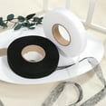 2 Rolls Hem Tapes Fabric Tapes Iron On Hemming Tape Double Sided Hem