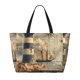 thumbnail image 2 of Fotbe Vintage Nautical Lighthouse Bolsa de Viaje para Playa - Resistente al Agua, Bolsa Tote de Gran Capacidad y Ligera con 7 Bolsillos para Mujeres y Hombres, 2 of 7