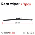 thumbnail image 4 of Limpiaparabrisas de coche, accesorios para automóviles para Bmw X1 E84 Hatchback 295mm 2010-dontodent Kuyhfg Sin marca, 4 of 5