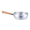 thumbnail image 2 of Stainless Steel Milk Pan Non-stick Milk Heating Pot Creative Sauce Pan Noodle Pot, 2 of 8