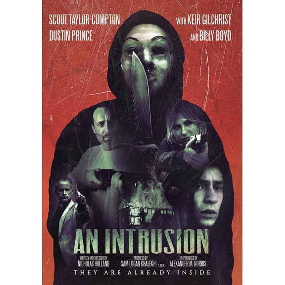 Gravitas Ventures - An Intrusion [DIGITAL VIDEO DISC]