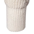 thumbnail image 6 of LYSMORA Men's Crew Neck Raglan Ribbed Knit Sweater Long Sleeve Pullover Top for Daily Commute City Stroll Fall Winter Casual Outing, 6 of 8