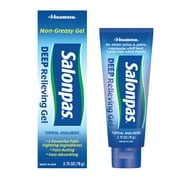 Salonpas Deep Relieving Gel, 2.75 oz (78g)