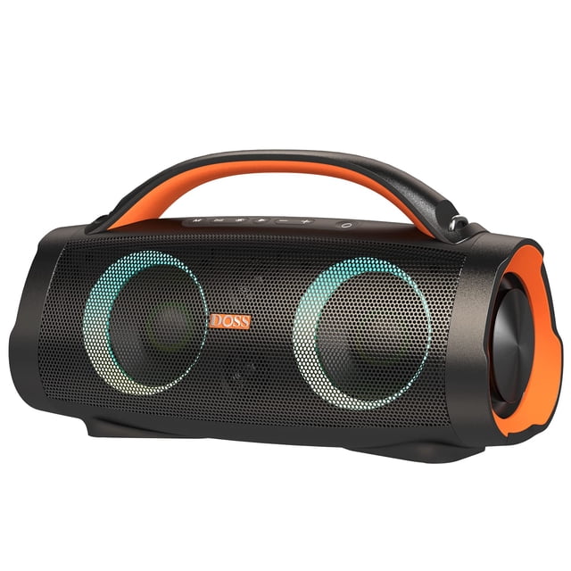 Altavoz Bluetooth DOSS Extreme Boom Pro 100W IPX6 impermeable
