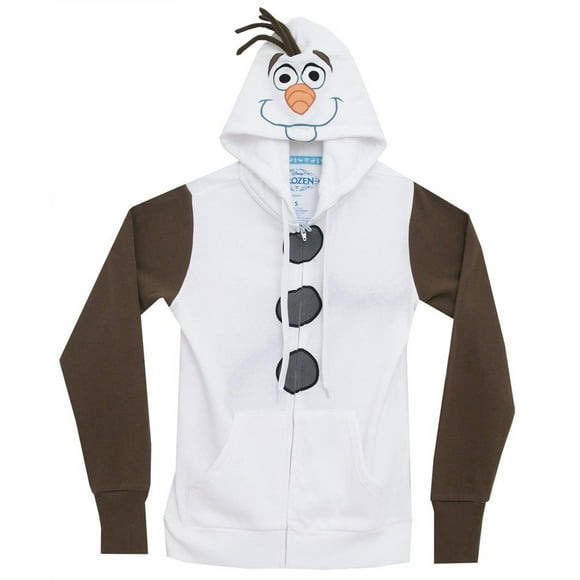 Disney'S Frozen "I Am Olaf" Petit Sweat à Capuche Junior