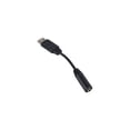 thumbnail image 5 of YIGSECU USB A to 3.5mm Adapter External Sound Card for Seamlessly Music on Computers Shielded Inner Conductors, 5 of 7