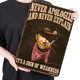thumbnail image 2 of Placa Metal Vintage John Wayne Pintura Hierro Rectangular Del 30x40cm, 2 of 9