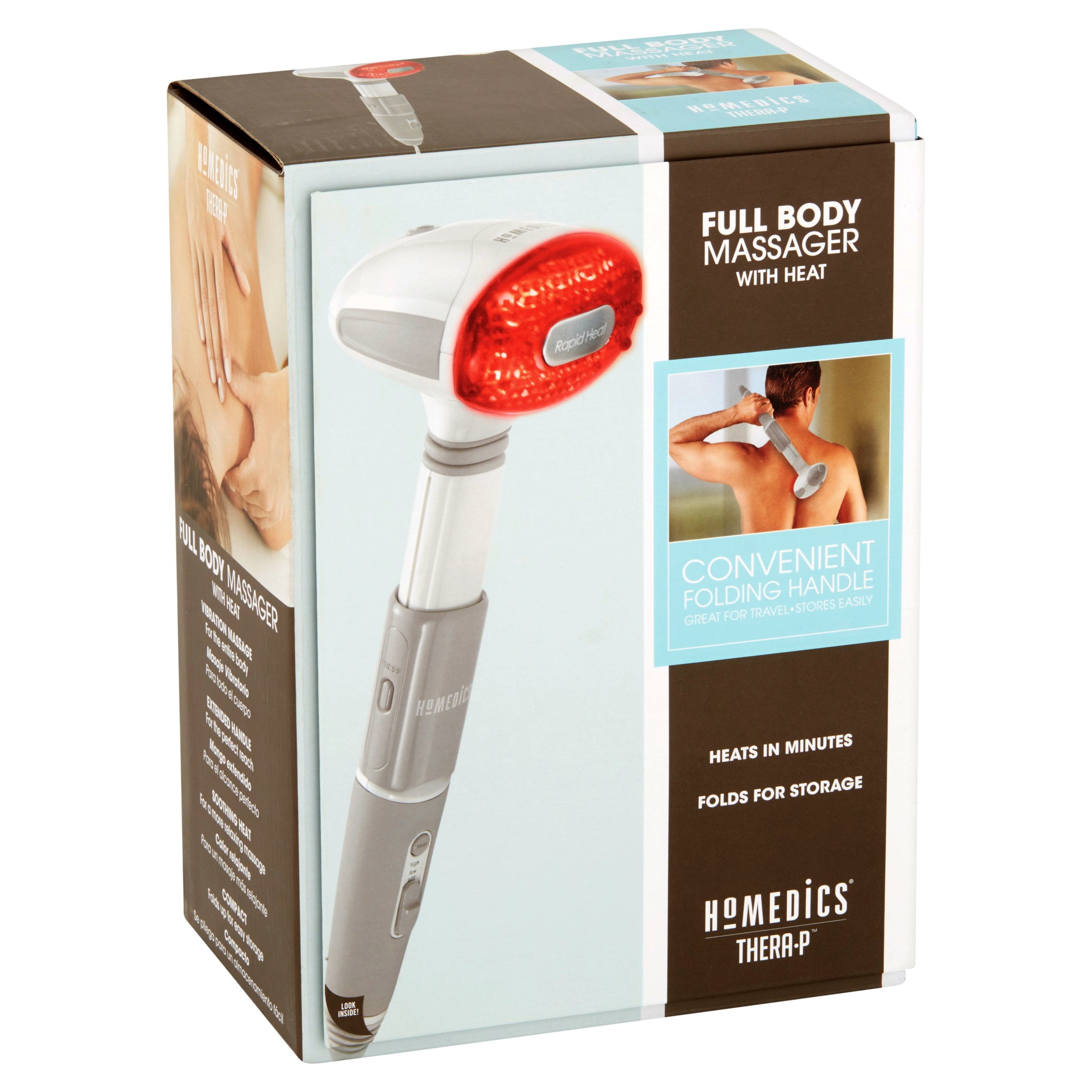 Total Body Massager – AnythingHealthy