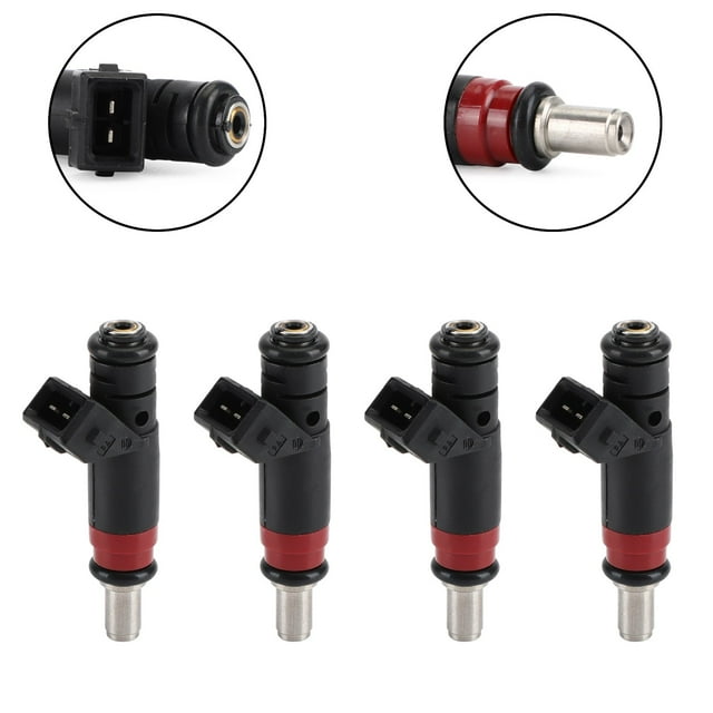 4PCS Fuel Injectors 21150162D fit for Mercedes Scania Axor Accelo Atego Atron