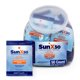 thumbnail image 1 of CoreTex Sun X 50 SPF paquetes de protector solar de amplio espectro – Paquete de pecera de 50 octinoxato de parabeno oxibenzona y protector solar sin aceite – sin yeso blanco y resistente al agua y al, 1 of 5