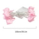 thumbnail image 3 of Xihbxyly Guirnalda de Luces Led con Forma de Corazón, Luz Cálida, Material de Cobre Flexible, Ideal para Decorar Habitaciones y Jardines, Bodas y Fiestas, Decoración Navideña Diy, Funciona con 3 Pila, 3 of 5