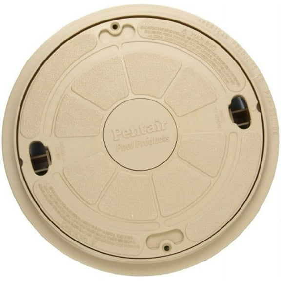 Pentair Aquatic Systems 85018000 Tan Lid & Frame Complete