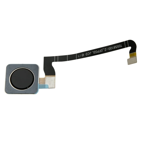 Google Pixel 3 Fingerprint Scanner Flex Replacement - Black