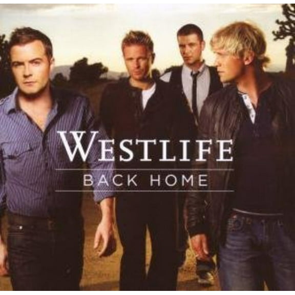 Westlife - Back Home - Music & Performance - CD