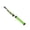Green, variant on LAZIOEGR Archery Recurve Bow Stand Holder Adjustable Fiberglass Stand for Recurve Compound Longbows with Multiple Angle Support Balance Rod Mount (Blue)