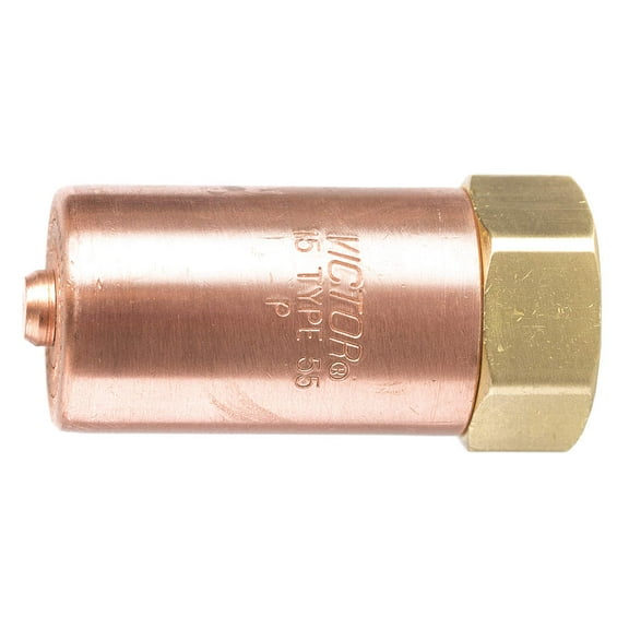 Victor - 0311-0231 - Victor 15-Type 55 One Piece All Fuel Gases Except Acetylene Heating Head For 300 And HD 310 Series