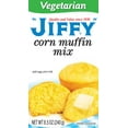 (6 pack) Jiffy Corn Muffin Mix, 8.5 Oz Box