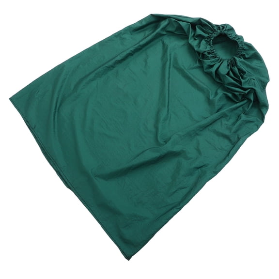 OULII Quick Dry Dark Green Portable Changing Tent Privacy Shelter for Outdoor Use