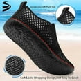 thumbnail image 6 of Barerun Water Shoes for Women Quick-Dry Swim Beach Shoes Aqua Socks for Pool Surf, 6 of 6