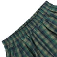 thumbnail image 5 of NIPAXO Boys Outfit Set, Sleeveless Polo Shirt & Plaid Shorts Preppy Style 2-Piece Shorts Set for Toddler Boys（4-5Y）, 5 of 6