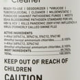 thumbnail image 6 of McKesson Pro-Tech Surface Disinfectant Cleaner, Non-Sterile Floral Scent, 32 oz, 1 Count, 12 Packs, 12 Total, 6 of 8
