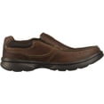 thumbnail image 6 of Clarks Bradley Free Mens Slip-Ons, 6 of 13