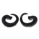 thumbnail image 5 of Diadema gótica de cuernos de carnero: accesorio perfecto para una variedad de disfraces. segundo, 5 of 8