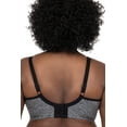 thumbnail image 2 of Goddess Sport Non-Wired Sports Bra GD6913, 2 of 2