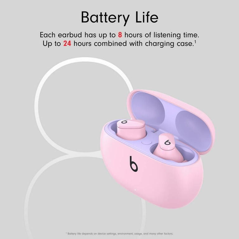 Beats Studio Buds Noise Canceling True Wireless In-Ear Headphones