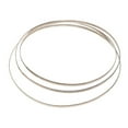 thumbnail image 2 of 37" 1/8" Replacement Diamond Coated Band Saw Coating Stainless Blades, 2 of 7